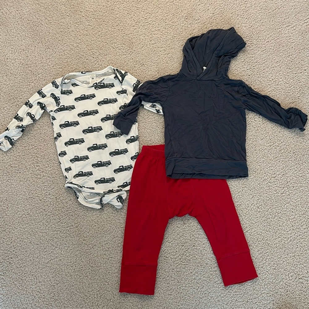 Kate Quinn 18-24M outfit.